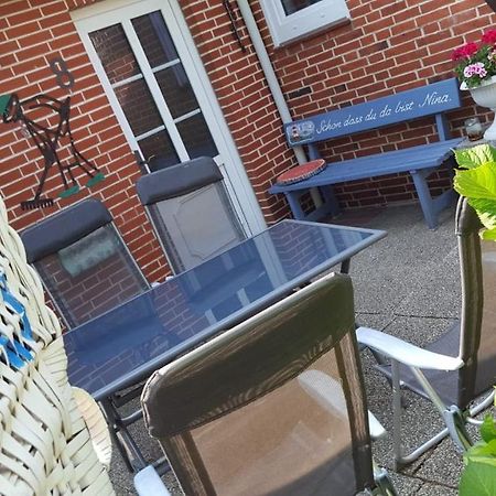 Ninas Ferienwohnung Dagebüll Dış mekan fotoğraf