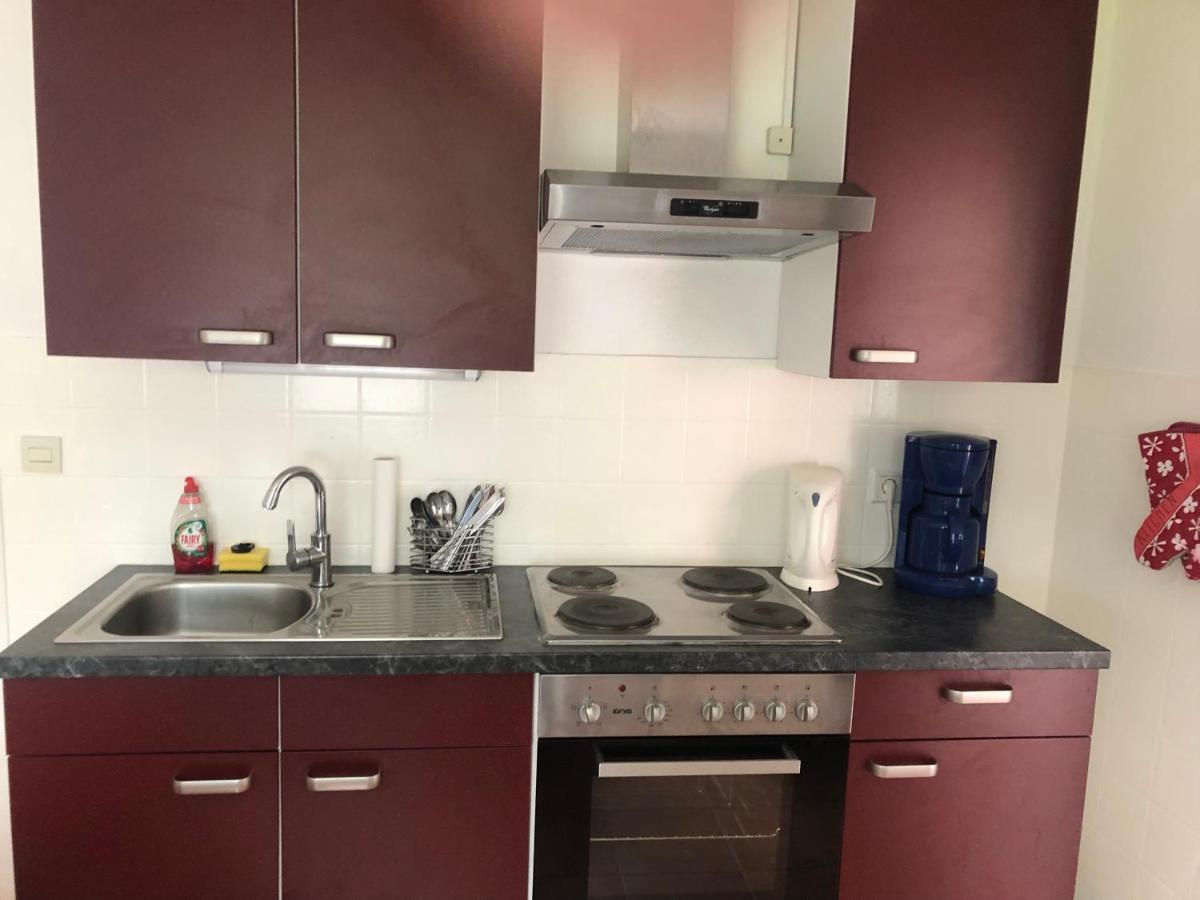 Ninas Ferienwohnung Dagebüll Dış mekan fotoğraf
