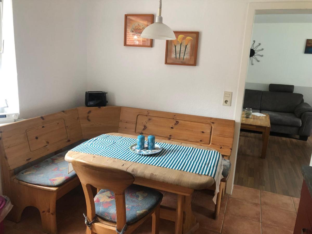 Ninas Ferienwohnung Dagebüll Dış mekan fotoğraf