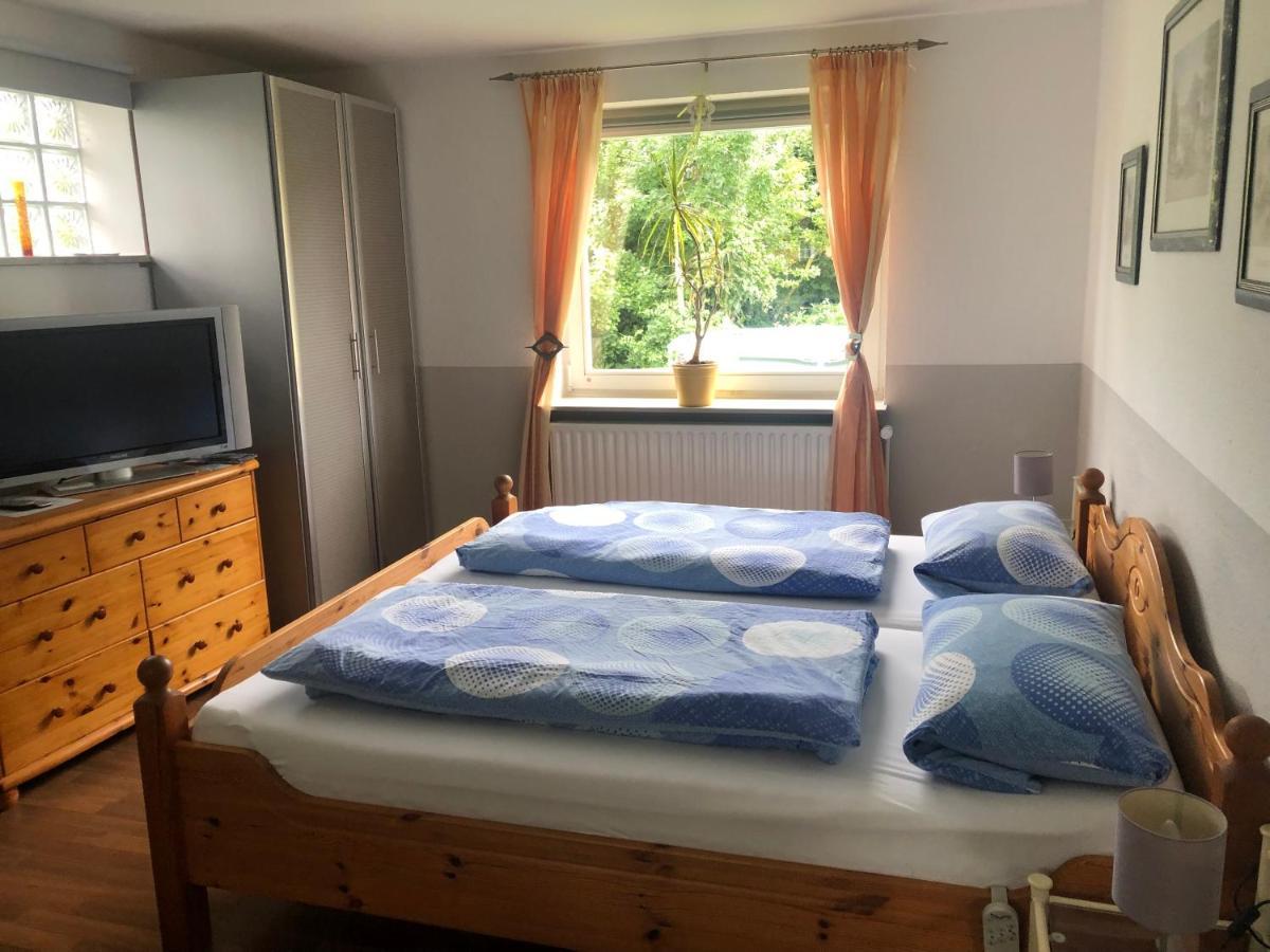 Ninas Ferienwohnung Dagebüll Dış mekan fotoğraf
